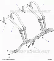 SEDE BELT MOUNTING