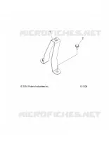 CHASSIS, CARBURANTE TANK SUPPORT BRACKET