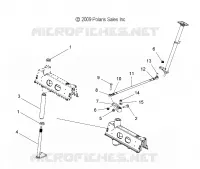 STERZO DRAG LINK