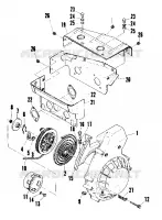 AUTOAVVOLGENTE AND BLOWER HOUSING (SS) (4909540954028A)