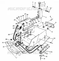 SISTEMA DI RAFFREDDAMENTO XLT LTD 0973756 and EUROPEAN XLT LTD E973756 (4937793779B005)