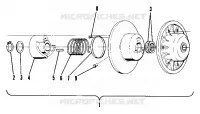 FRIZIONE DRIVEN (4909550955007A)