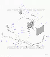 ENGINE, SISTEMA DI RAFFREDDAMENTO