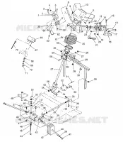 TIMONE LITE 0963433, EURO LITE E963433 and LITE DELUXE 0963431 (4931663166B003)