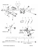 ELETTRICO, WIRE HARNESS