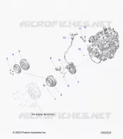 ELETTRICO, IGNITION SYSTEM