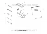 KIT DI STRUMENTI and MANUALE DEL PROPRIETARIO