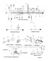 ELETTRICO, WIRE HARNESSES AND COMPONENTS