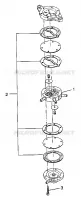 POMPA DI BENZINA 440 LC 0972760 (4938353835C008)