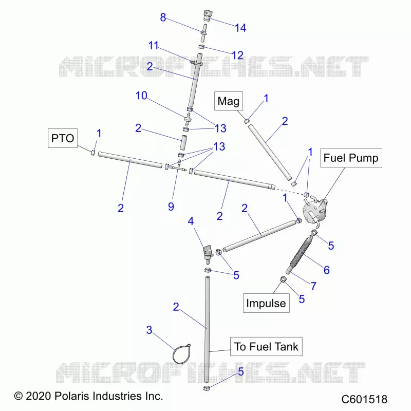 SISTEMA DI ALIMENTAZIONE CARBURANTE, FUEL PUMP AND FUEL LINES