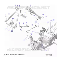 CHASSIS, CHASSIS ASM. AND OVER STRUCTURE