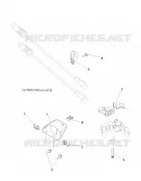 ELETTRICO, IGNITION COIL MOUNTING
