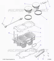 CILINDRO AND PISTON