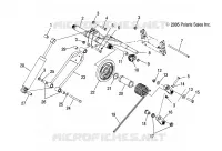 POSTERIORE COPPIA ARM (IQ)