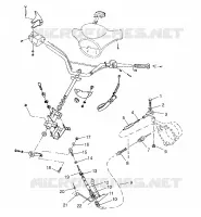 TIMONE SLTX B964590 and Intl. SLTX I964590 (4935783578A013)