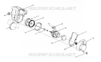 FRENO CALIPER ASSEMBLY (4913491349030A)