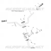 STEERING, MANUBRIO &amp; CONTROLLI