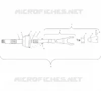 ALBERO DI TRASMISSIONE (If Built After 5/01/01)