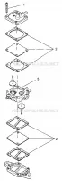 POMPA DI BENZINA LITE TOURING 0983133 and EUROPEAN LITE TOURNG E983133 (4941934193C009)