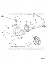 ENGINE, STATOR AND VOLANO