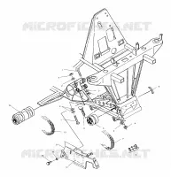 TRANSMISSIONE ANTERIORE MONTAGGIO