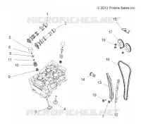 VALVOLE and CAMSHAFTS