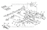 MONTAGGIO SOSPENSIONE SUPER SPORT E940743 (4927372737018A)