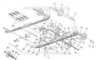 MONTAGGIO SOSPENSIONE 500 EFI SKS/0930574 (4922962296020A)