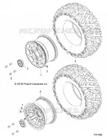 RUOTAS, REAR