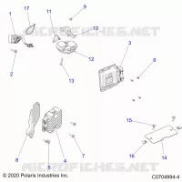 ELETTRICO, ECU, REG, ETC.