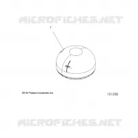 BODY, POMPA DI BENZINA COVER