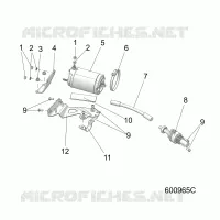 ANTIPASTO MOTOR