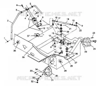 TIMONE XLT TOURING 0973357 and EUROPEAN XLT TOURING E973357 (4937723772B005)