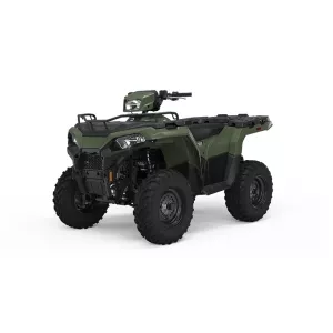 SPORTSMAN 450 HO UTILITY EDITION