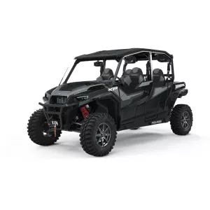 GENERAL XP 4 SEAT DELUXE RIDE COMMAND
