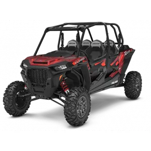 RZR XP 4 TURBO FOX EDITION