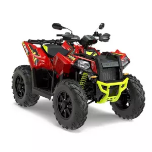 SCRAMBLER 1000 TRACTOR