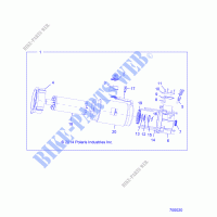 MOTORE   R20MAAE4G8/G9 (49RGRELECTMTR15EV2) per Polaris RANGER EV 2020